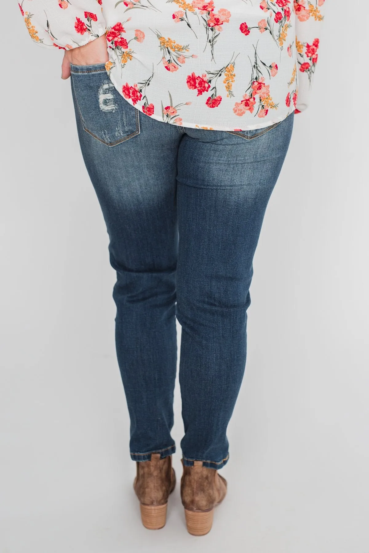 Kan Can Jeans- Katherine Wash
