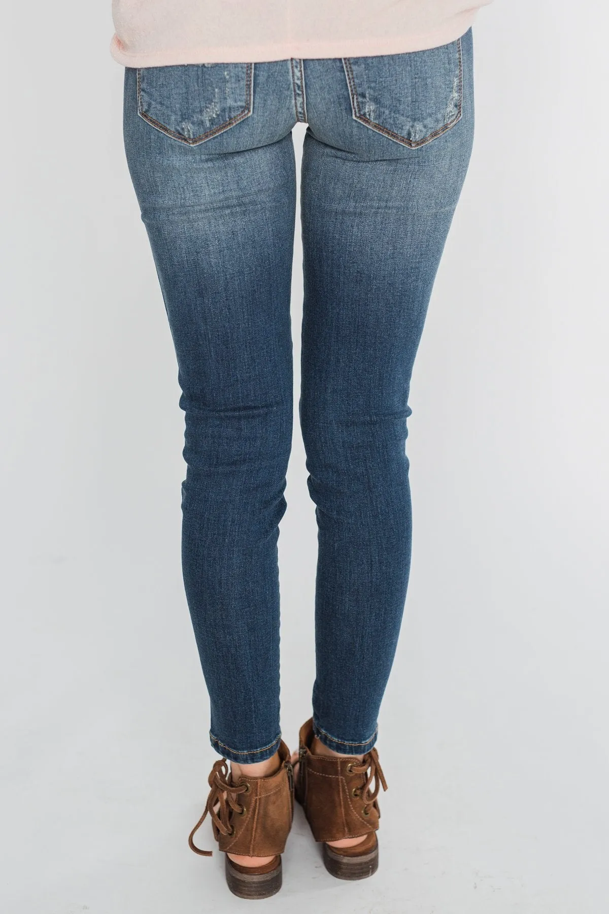 Kan Can Jeans- Katherine Wash