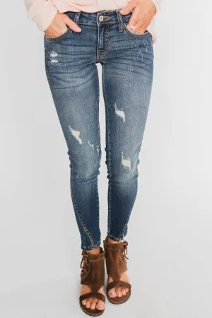 Kan Can Jeans- Katherine Wash