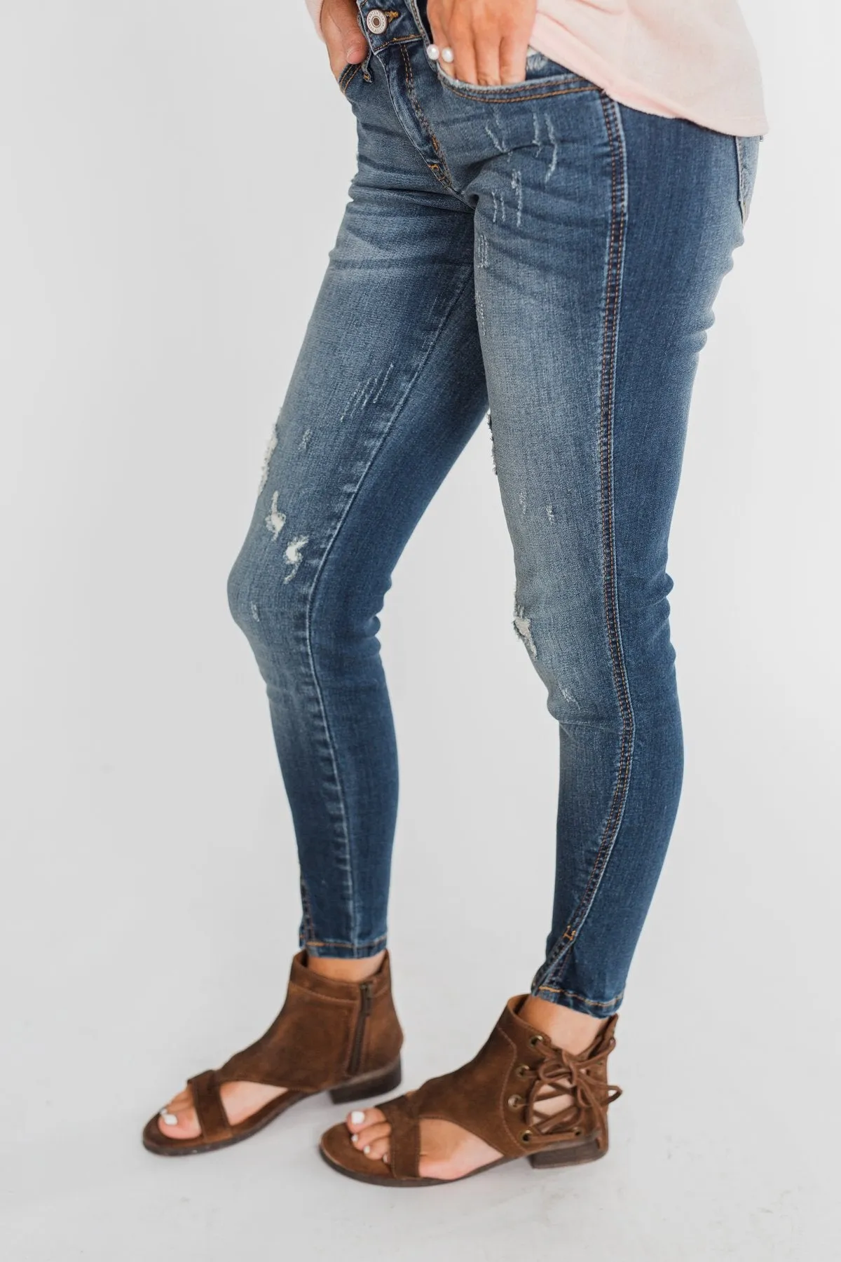 Kan Can Jeans- Katherine Wash