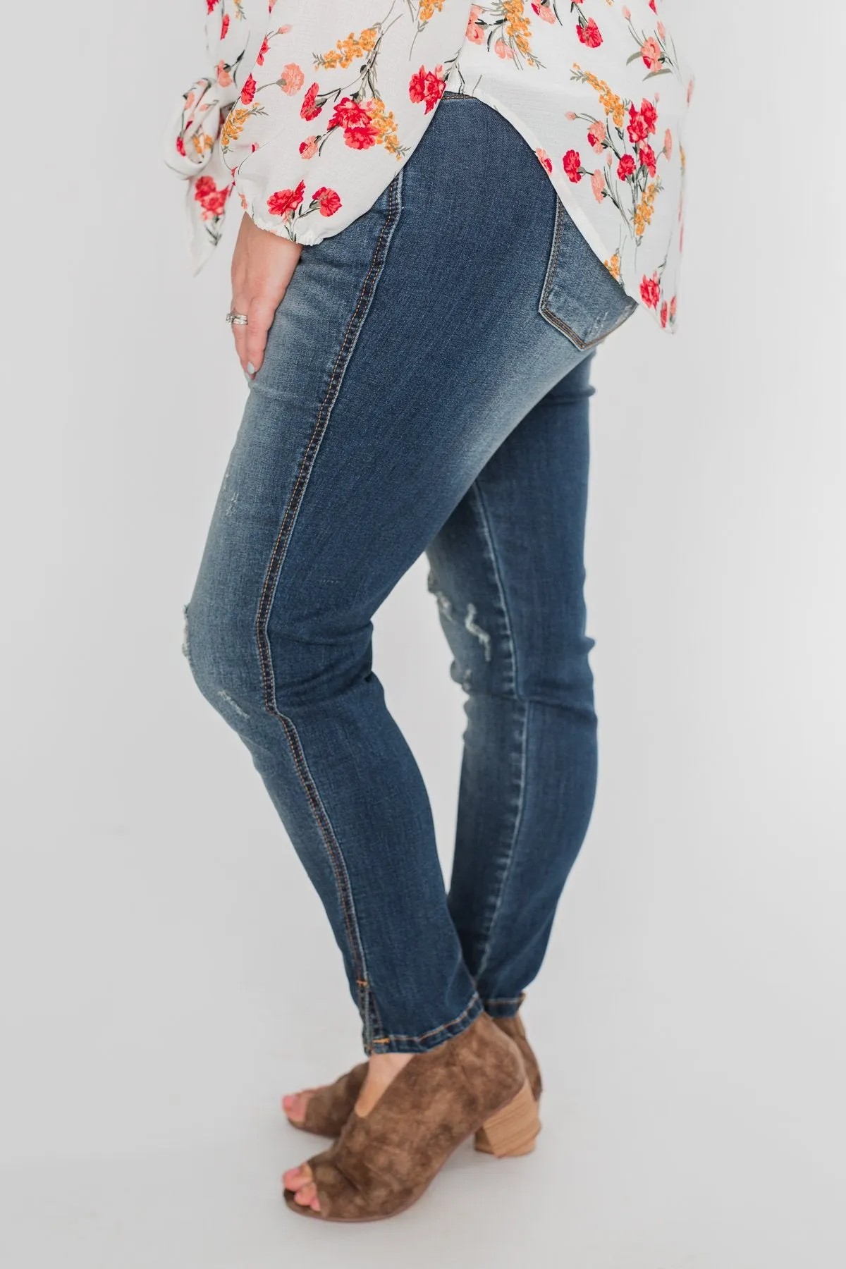 Kan Can Jeans- Katherine Wash