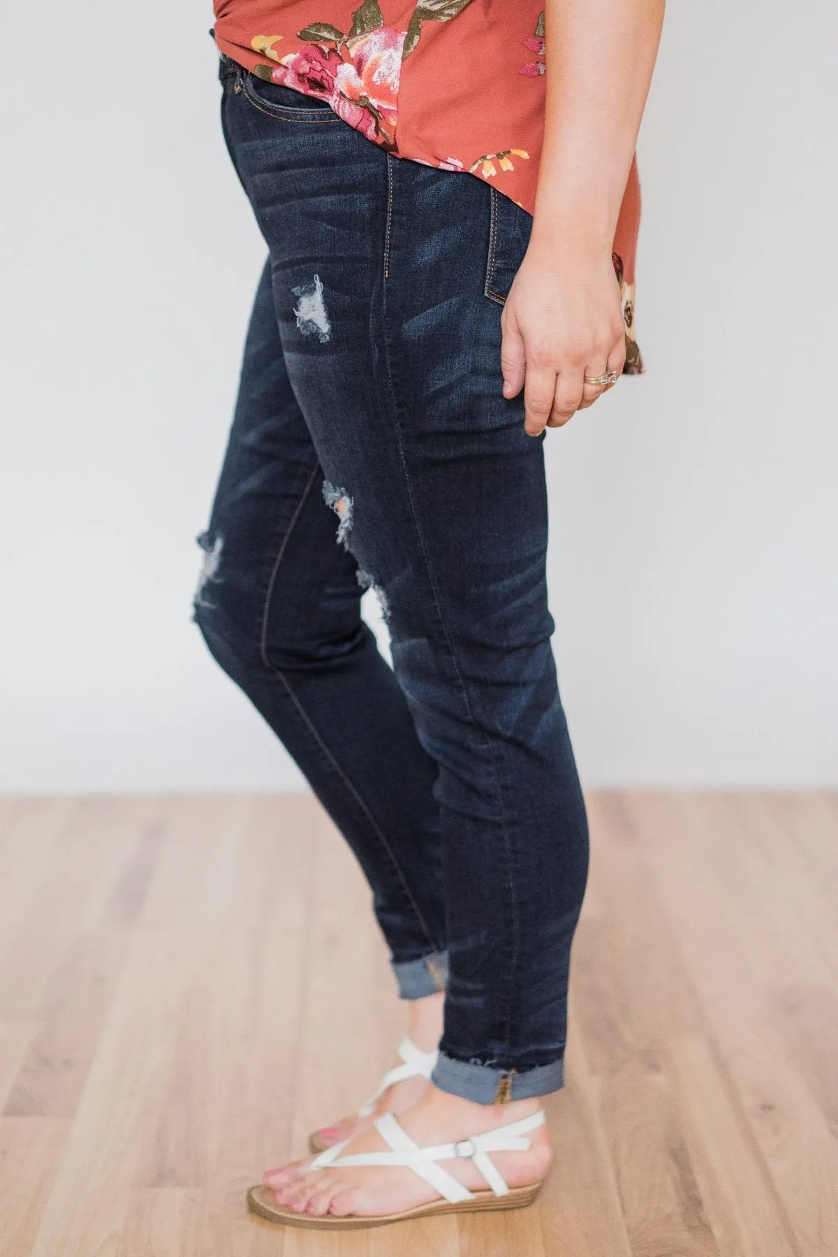 Kan Can Jeans- Liz Wash