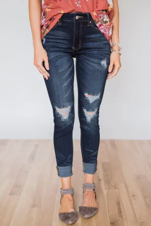 Kan Can Jeans- Liz Wash