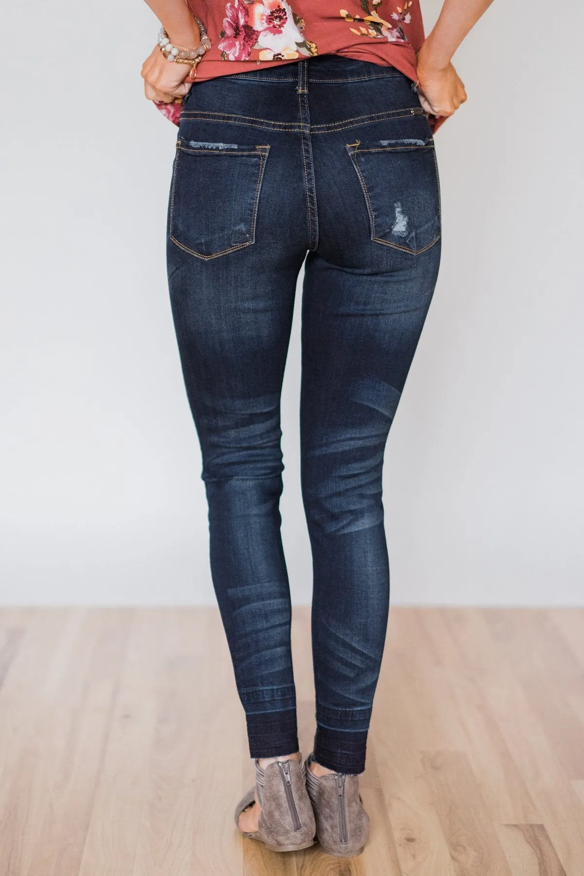 Kan Can Jeans- Liz Wash