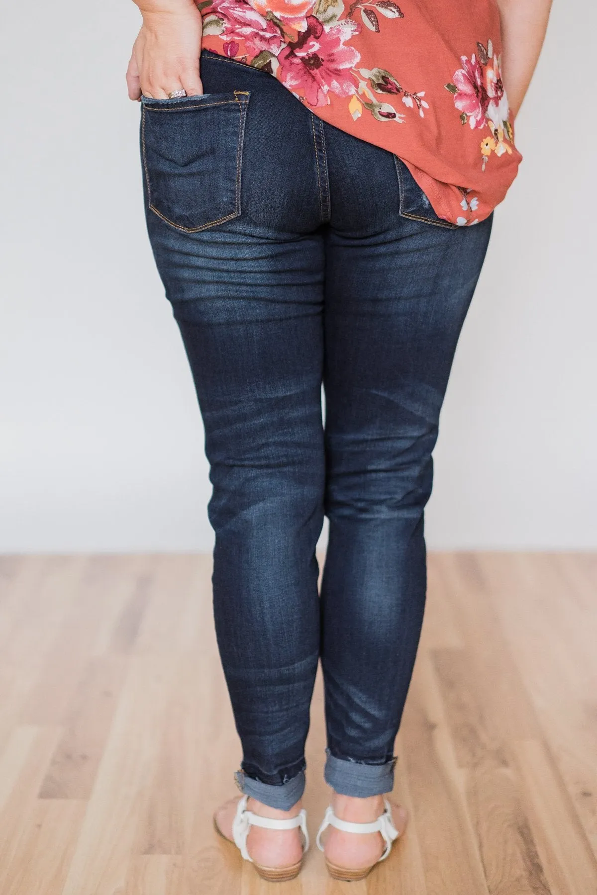 Kan Can Jeans- Liz Wash