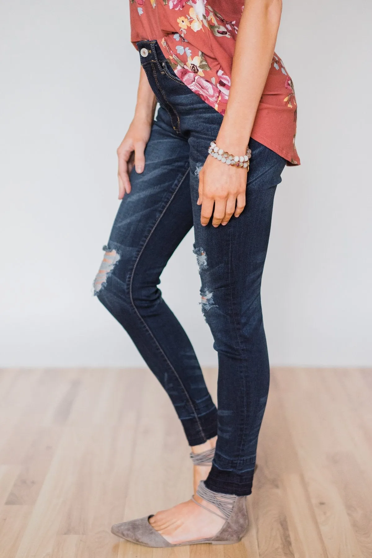 Kan Can Jeans- Liz Wash