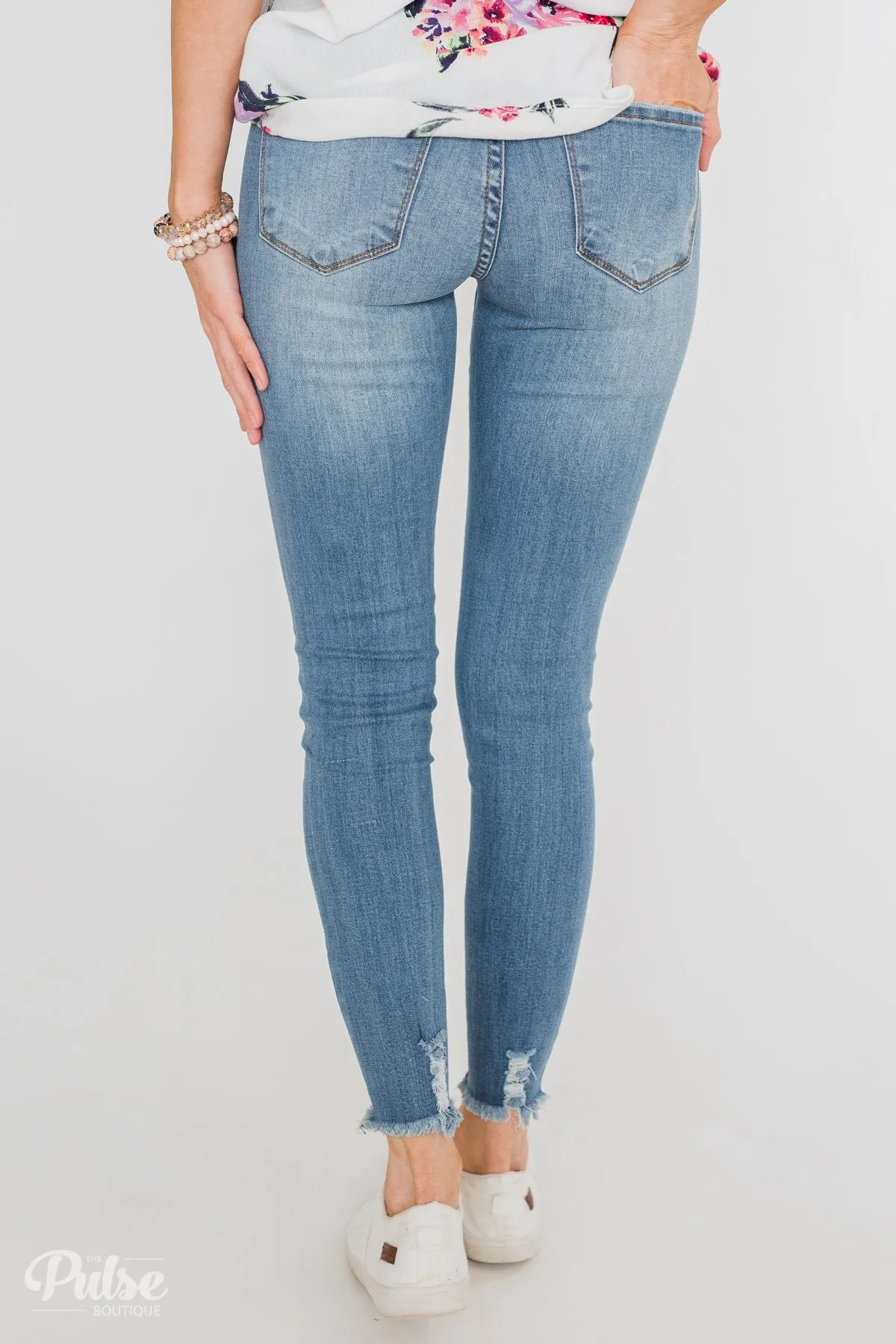 Kan Can Jeans- Penny Wash