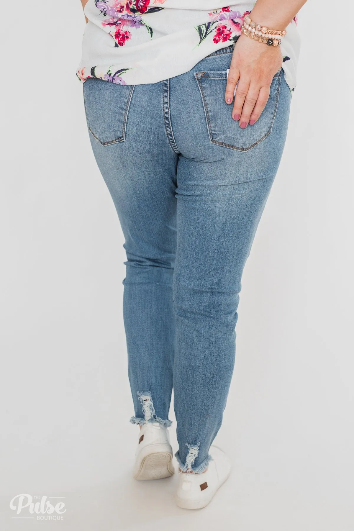 Kan Can Jeans- Penny Wash