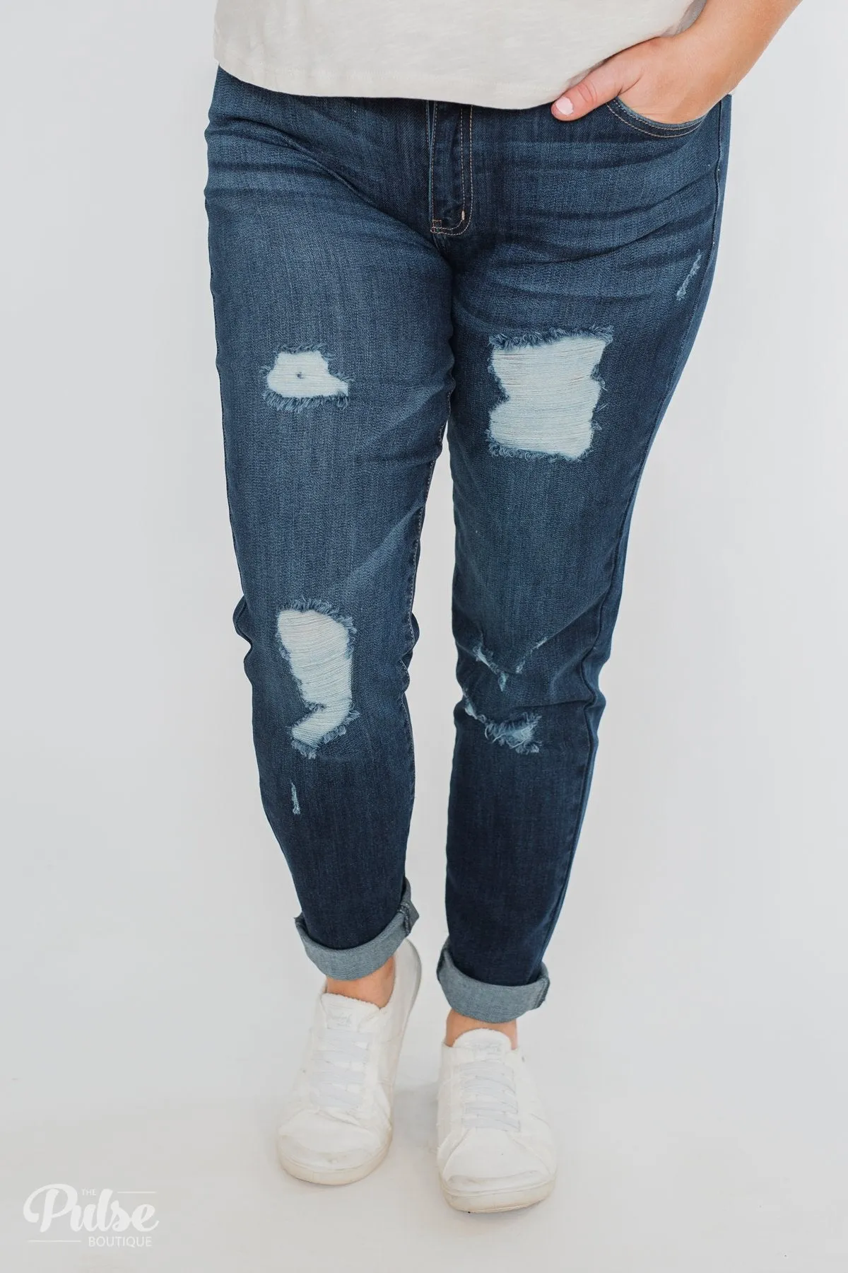 KanCan Jeans- Lillian Wash