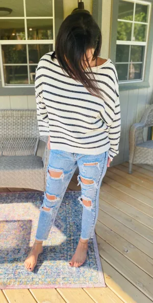 Kancan Vintage Wash Jean