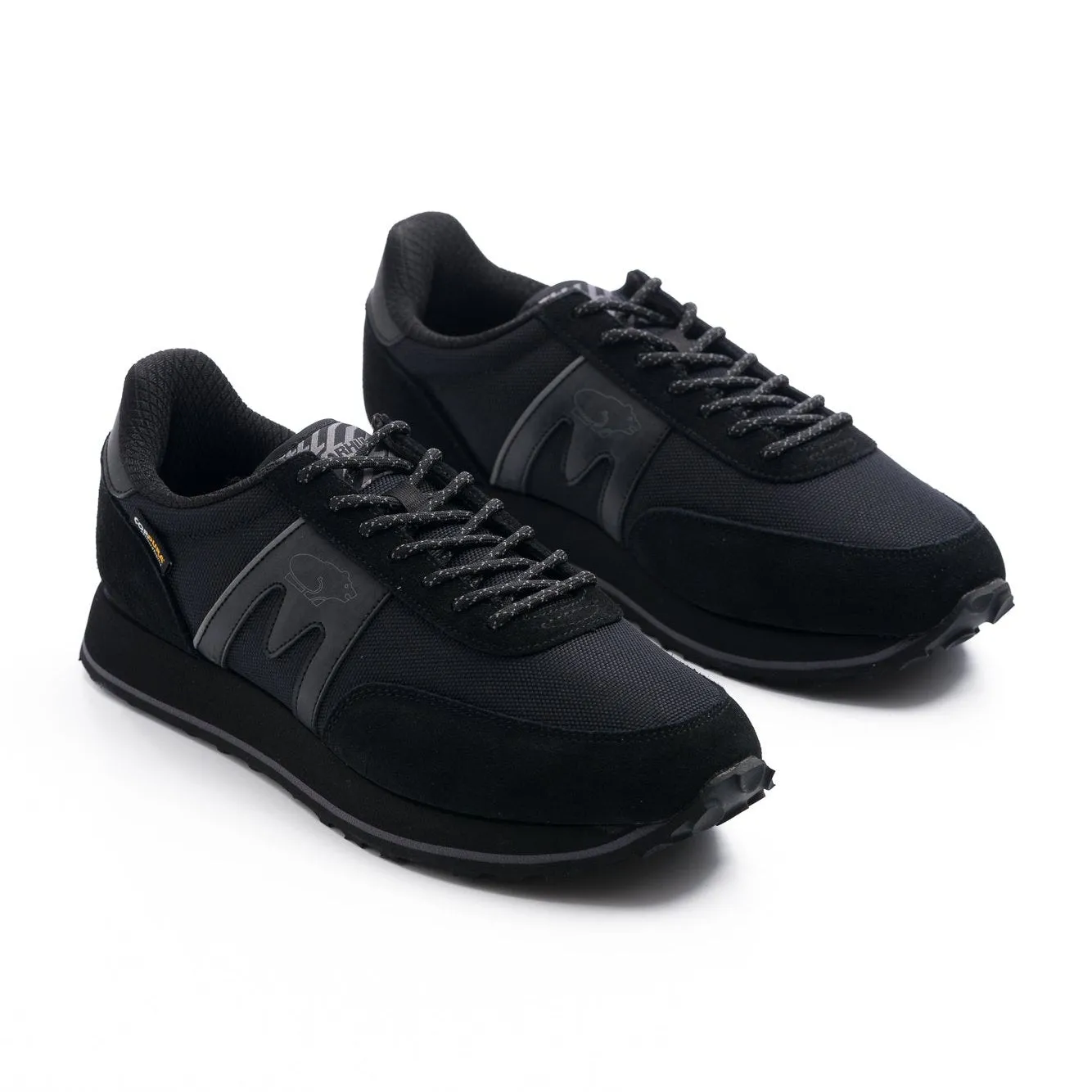 Karhu Cordura Pack Albatross Control - Caviar/Caviar