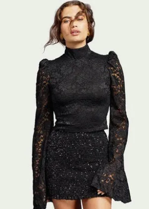 Kennedy Top (Black)