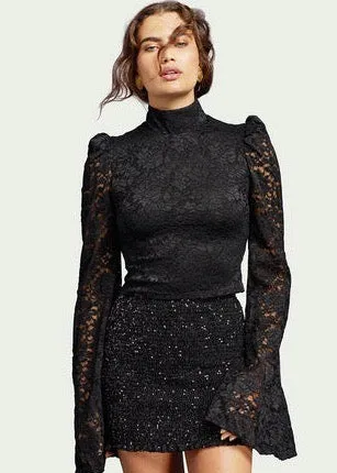 Kennedy Top (Black)