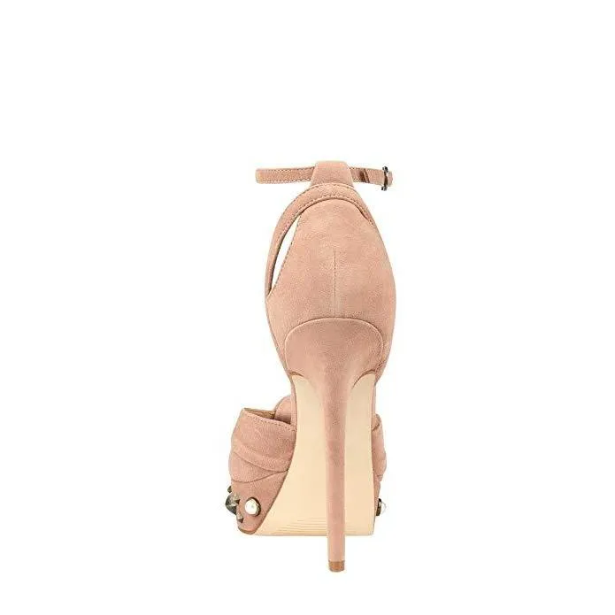Kenzie Studded Platform Sandals
