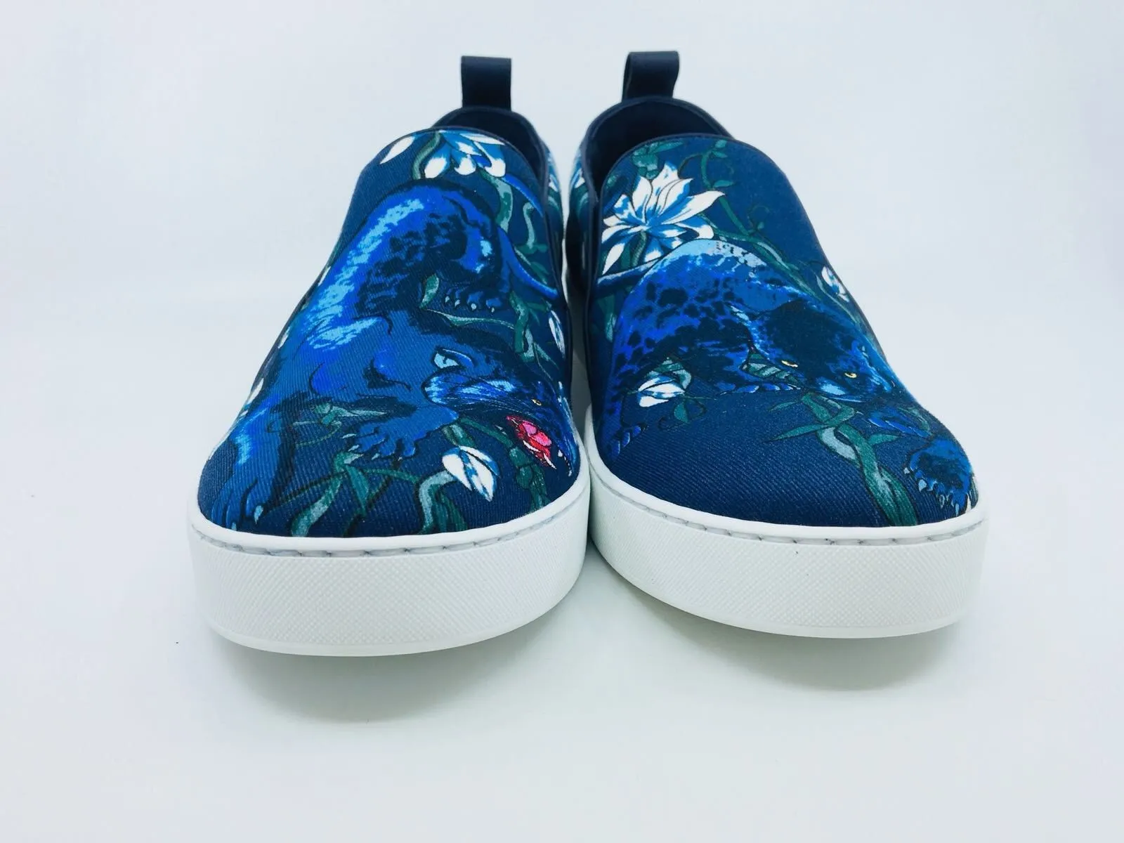 Kim Jones Panther Match-Up Sneaker