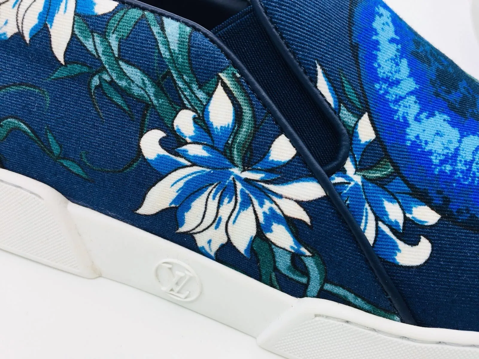 Kim Jones Panther Match-Up Sneaker