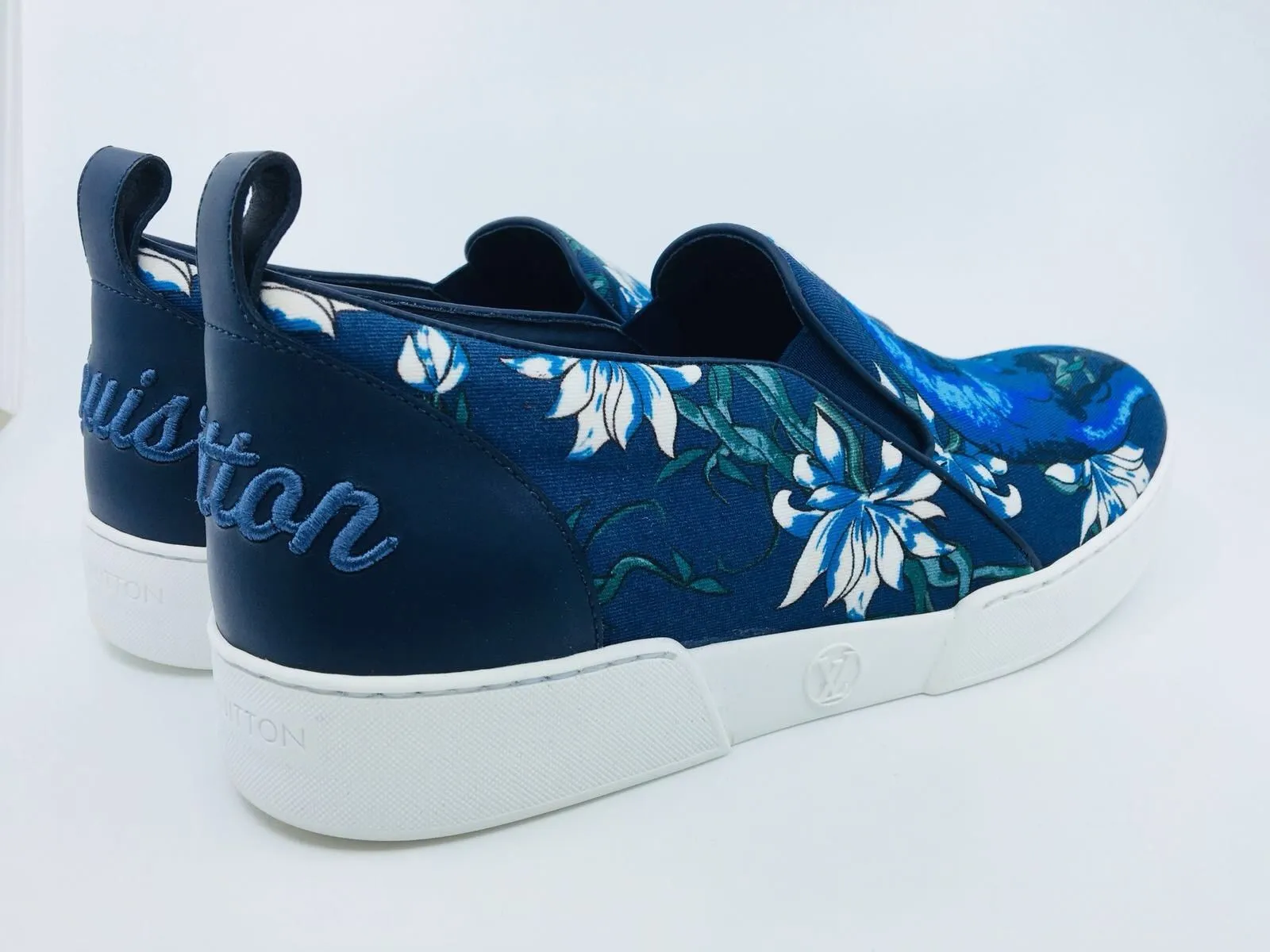 Kim Jones Panther Match-Up Sneaker