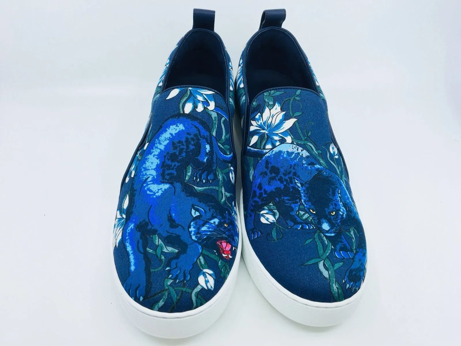 Kim Jones Panther Match-Up Sneaker