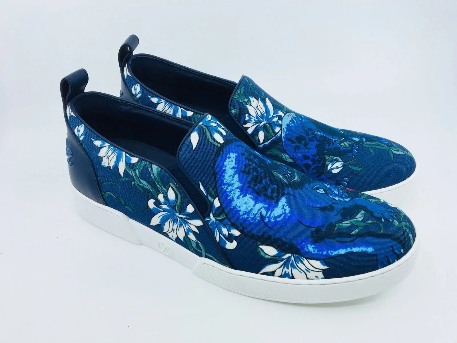 Kim Jones Panther Match-Up Sneaker