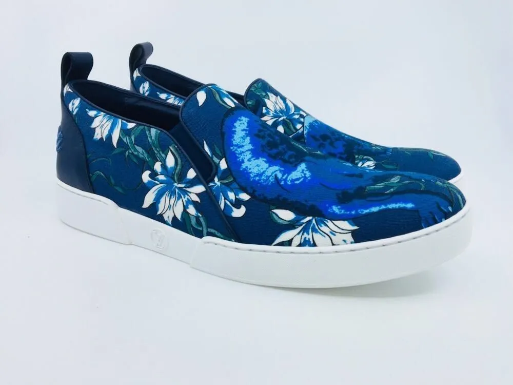 Kim Jones Panther Match-Up Sneaker