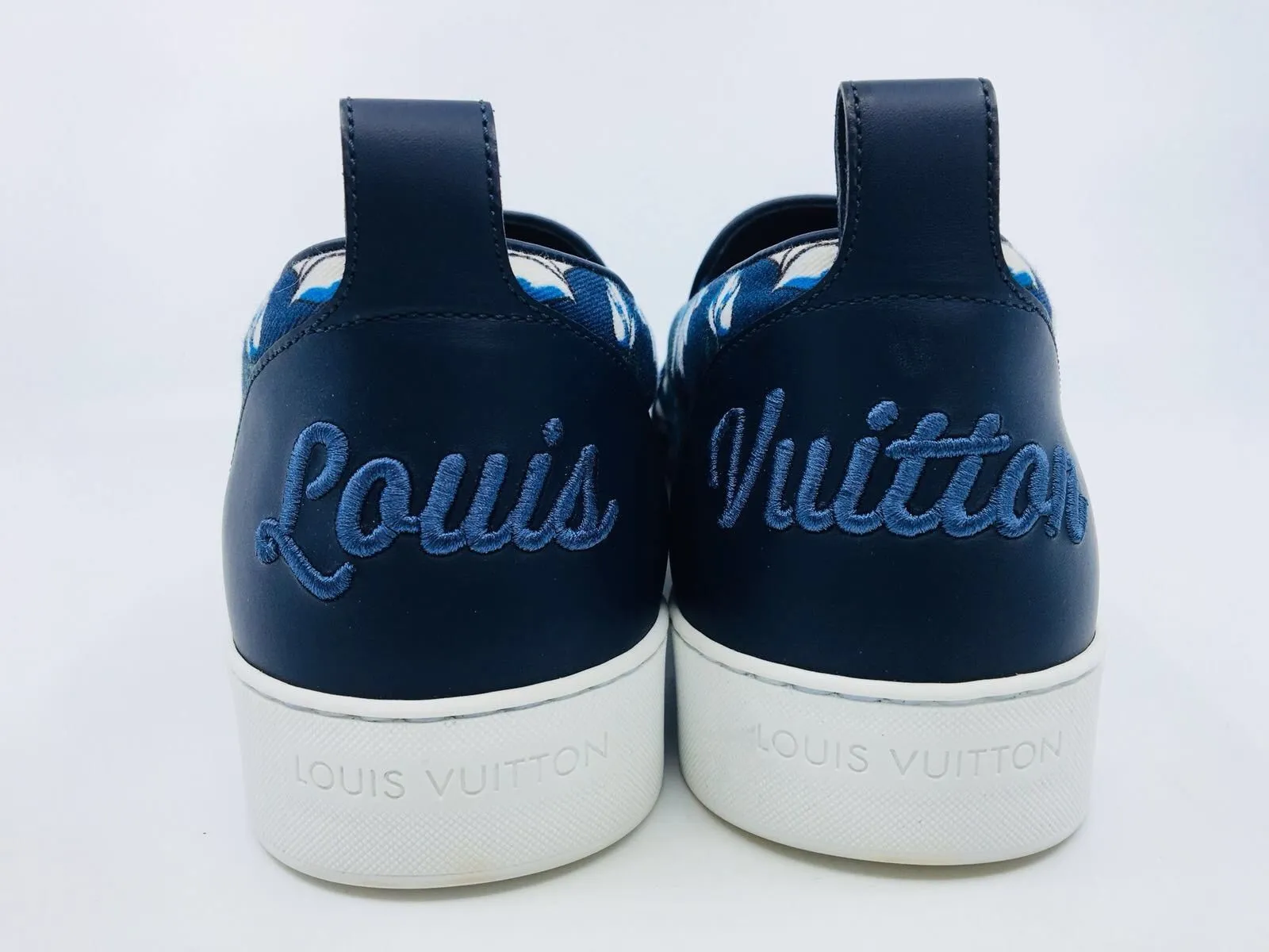 Kim Jones Panther Match-Up Sneaker