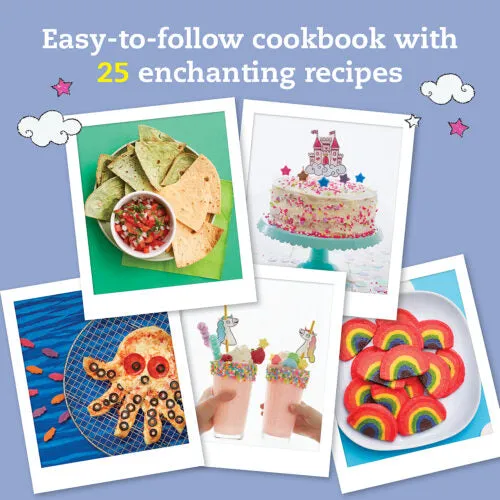 Klutz: Kids Magical Baking