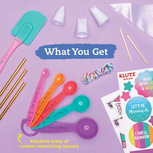Klutz: Kids Magical Baking
