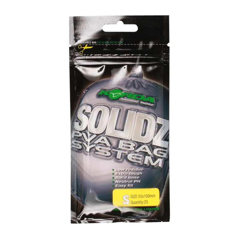 KORDA Solidz PVA Bags