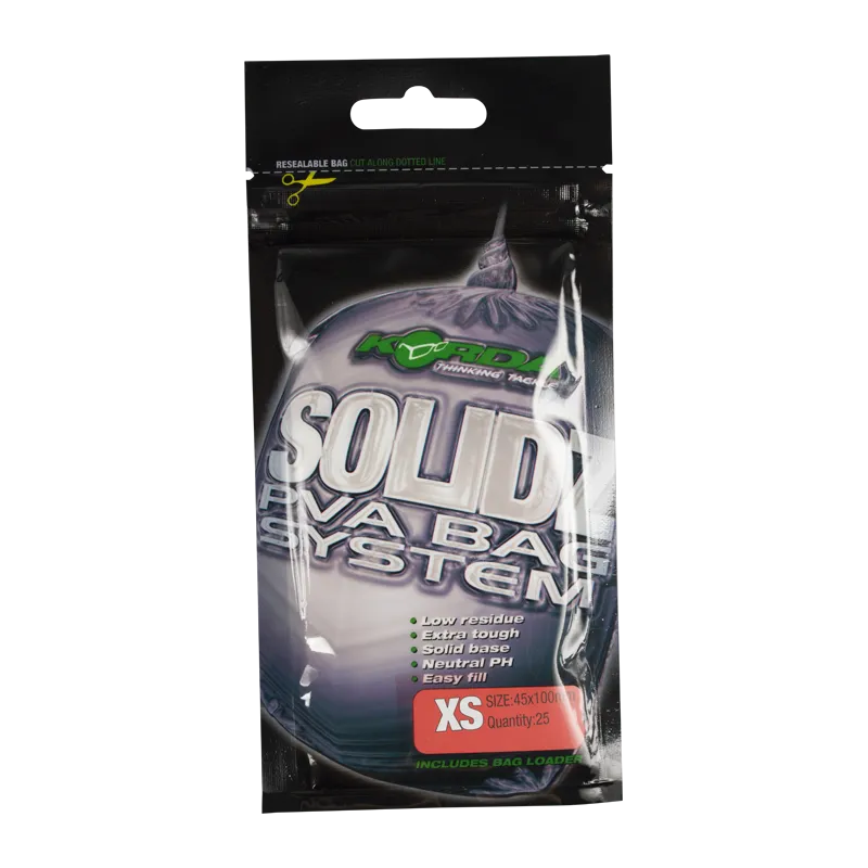 KORDA Solidz PVA Bags
