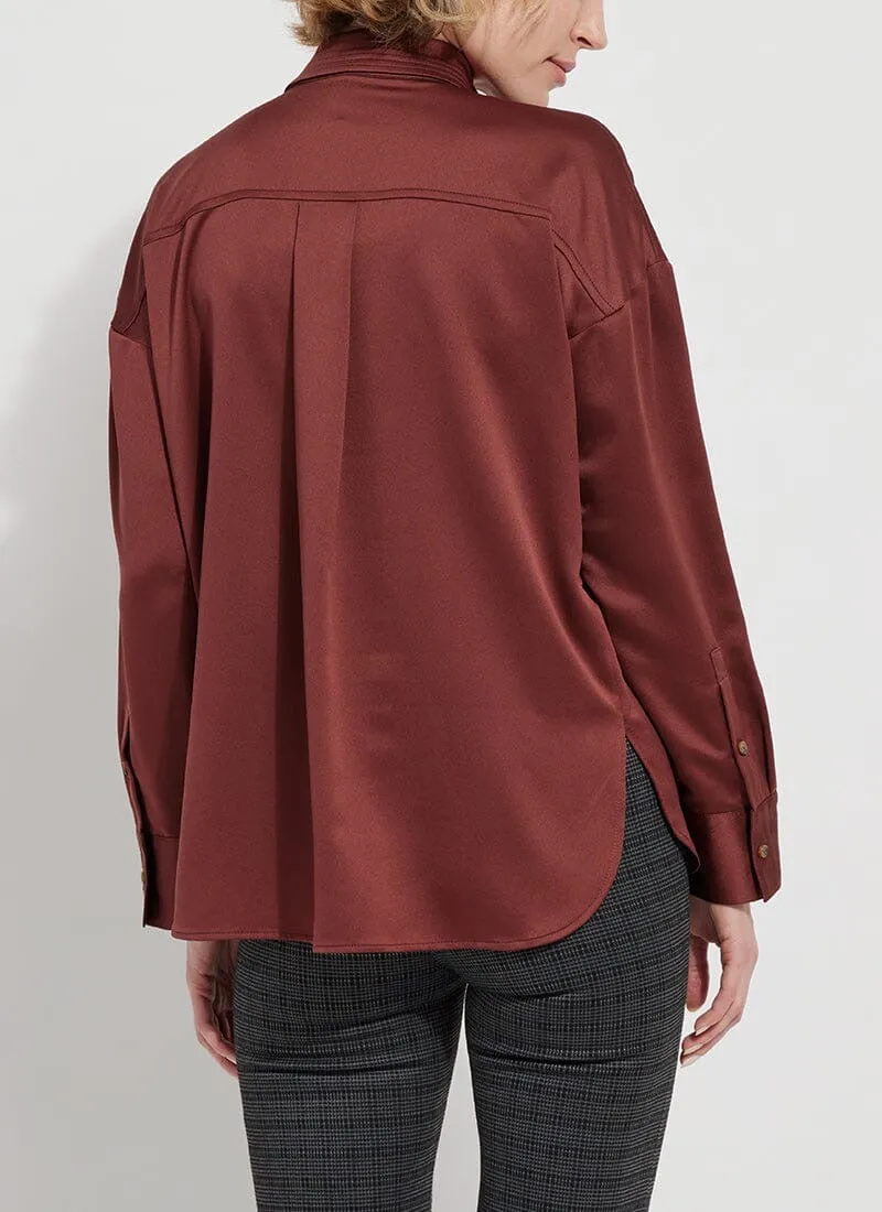 Kristin Stitched Shirt