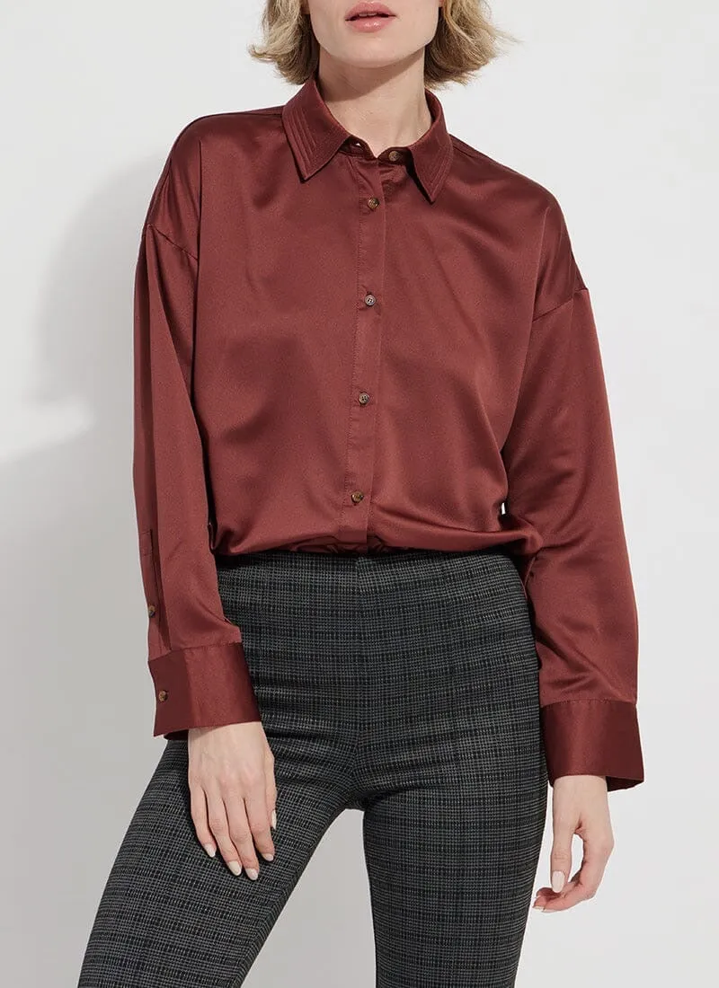 Kristin Stitched Shirt