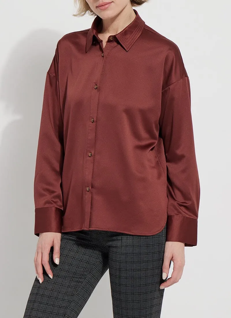 Kristin Stitched Shirt