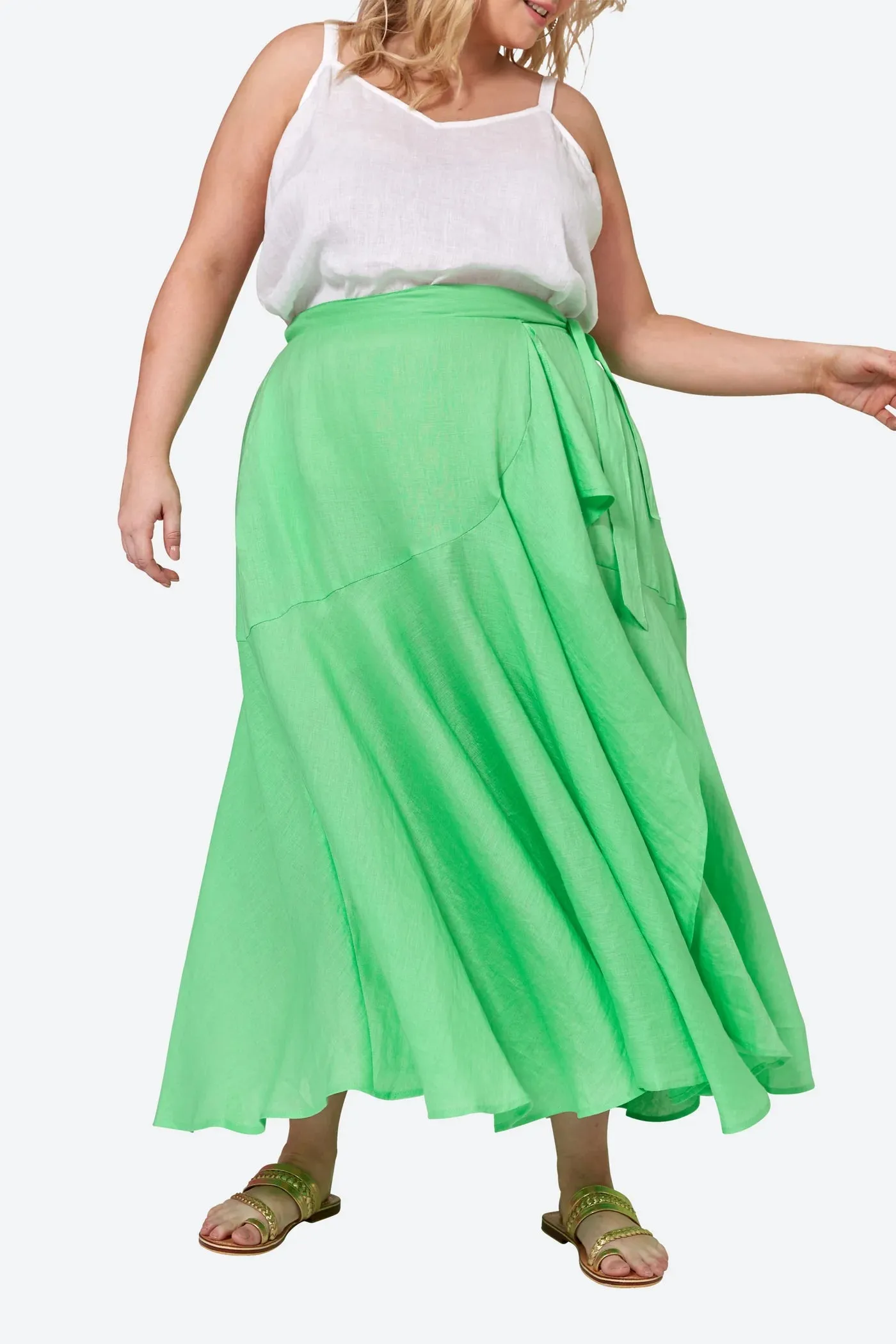 La Vie Wrap Skirt