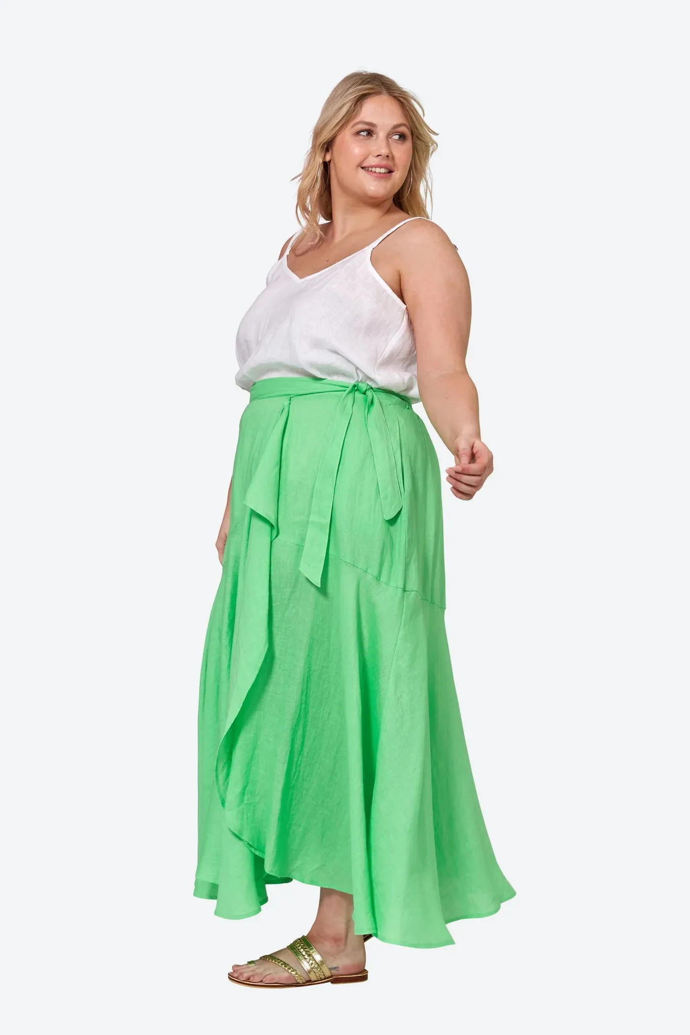La Vie Wrap Skirt