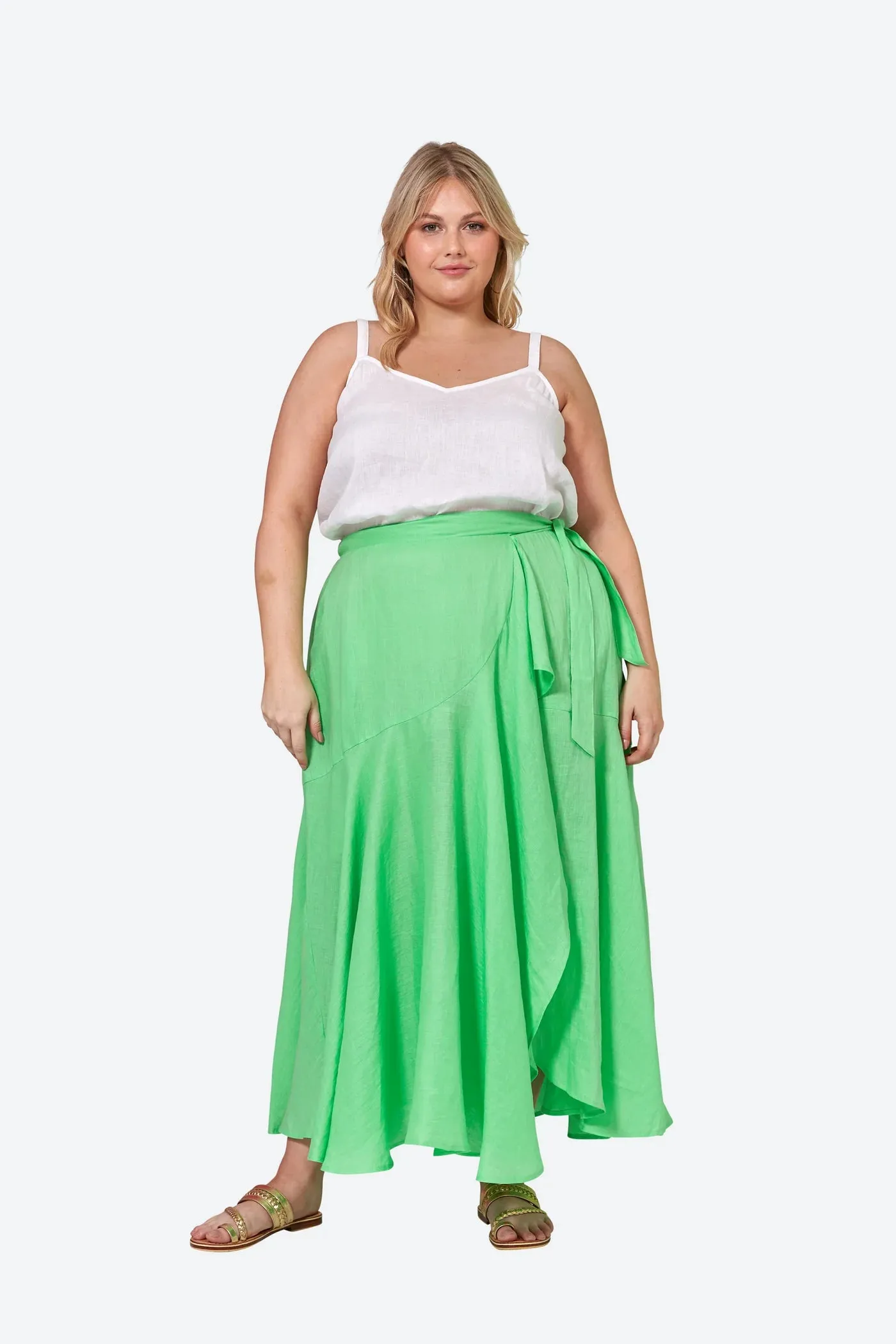 La Vie Wrap Skirt