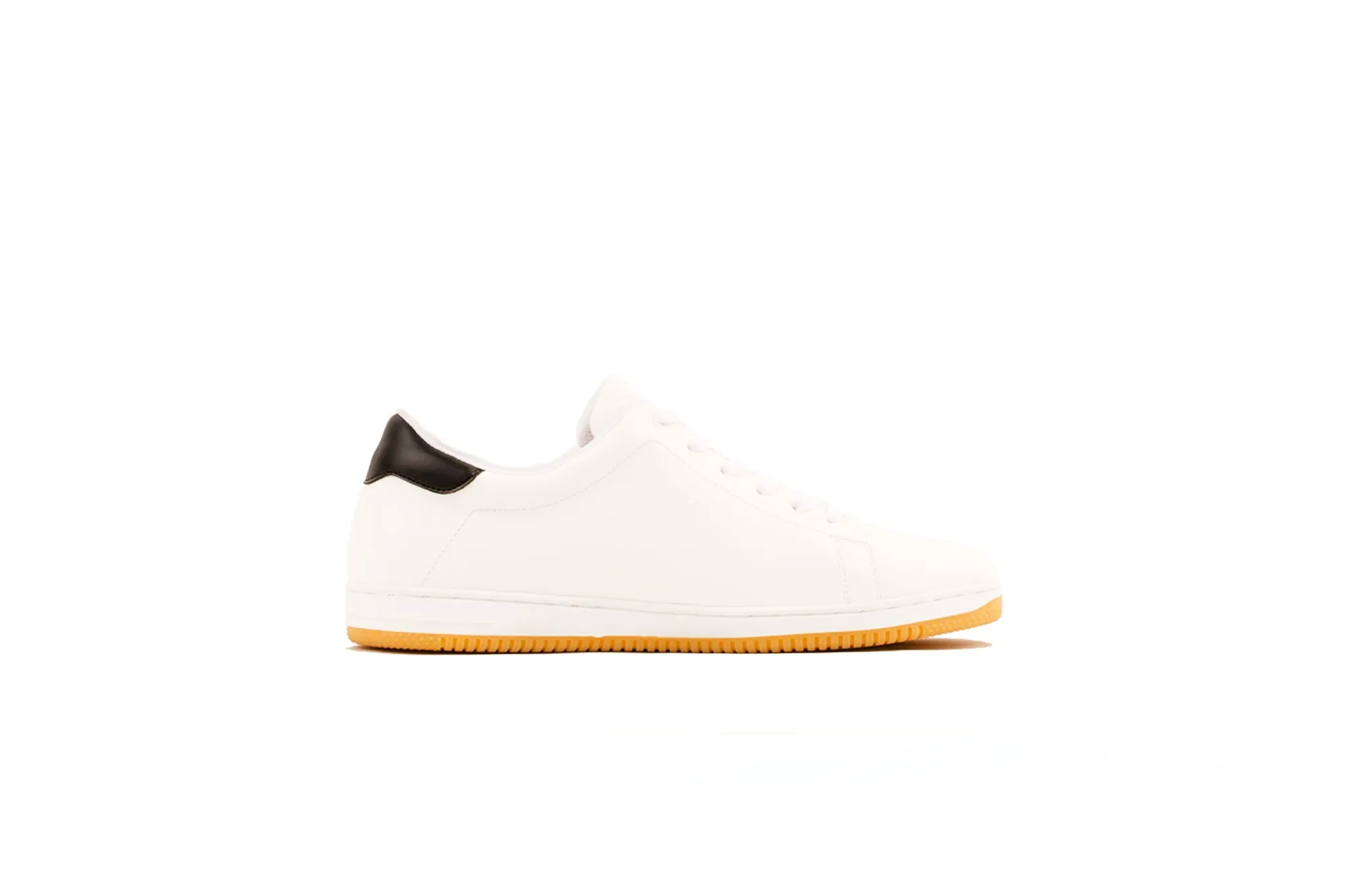 LAC-31 | WHITE / BLACK | MEN