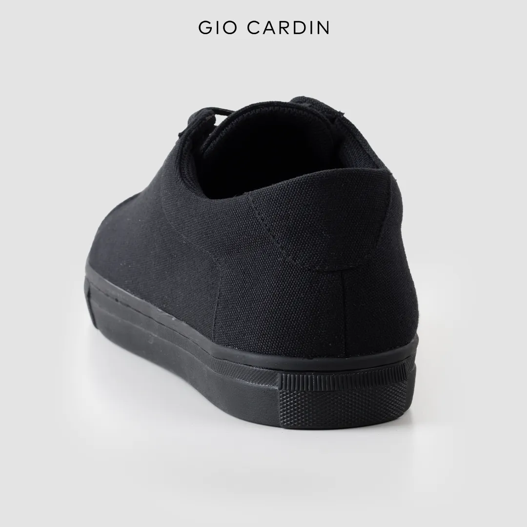 LAH-01 CANVAS | TRIPLE BLACK | MEN