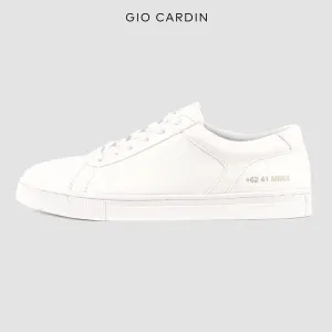 LAH-11 | TRIPLE WHITE | MEN
