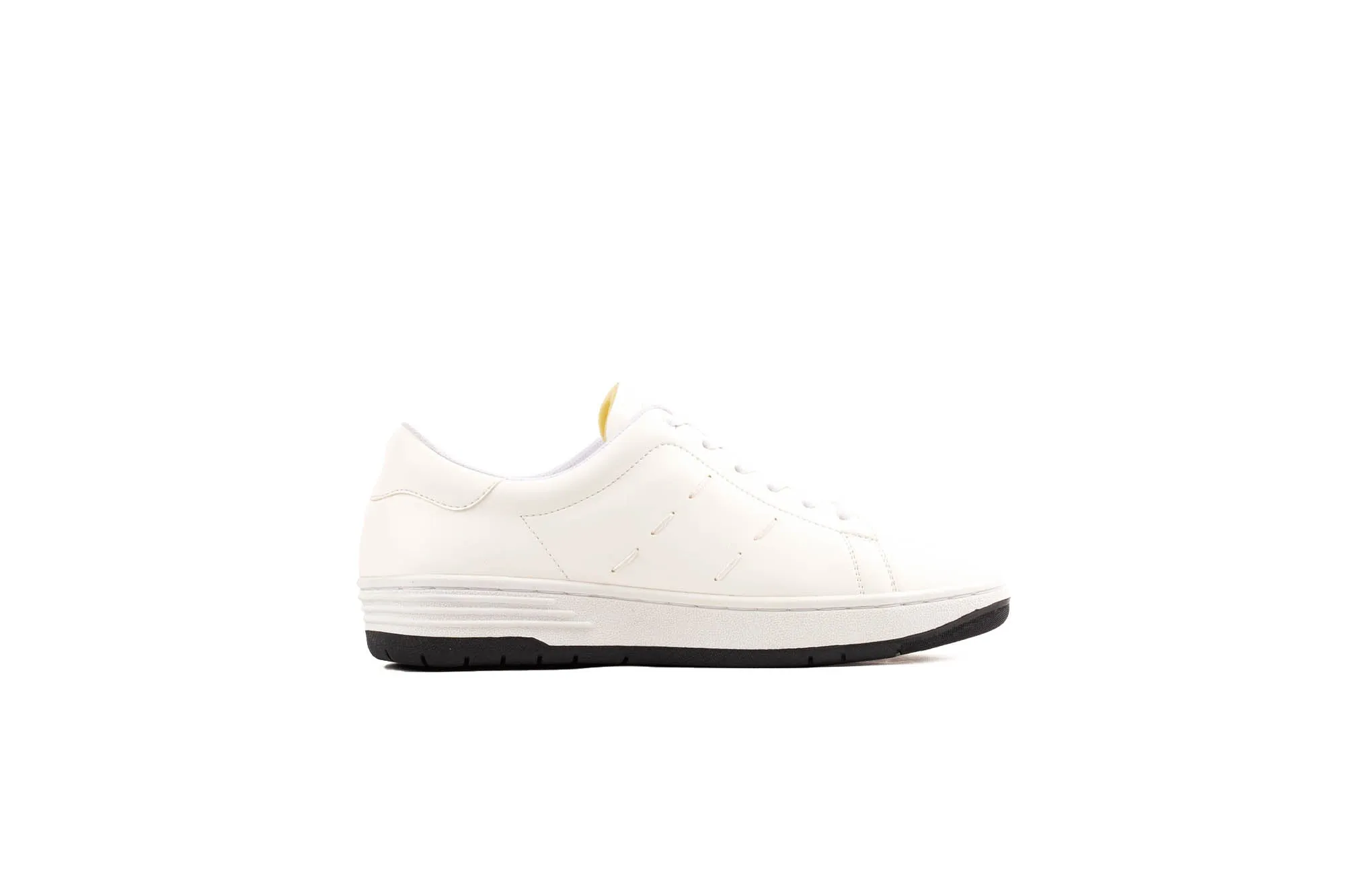 LAL-41 | WHITE / WHITE / BLACK | MEN