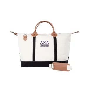 Lambda Chi Alpha Weekender Travel Bag