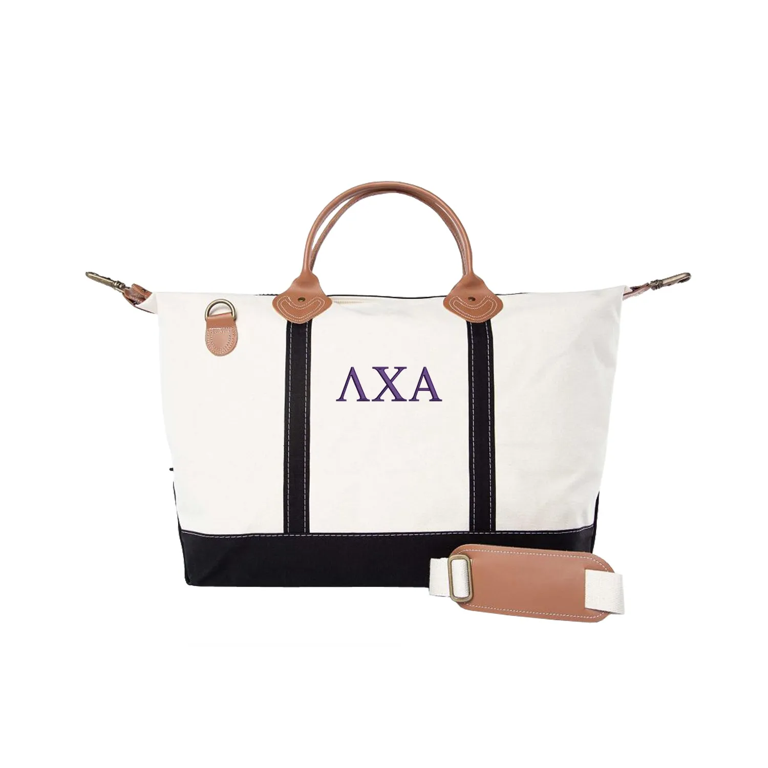 Lambda Chi Alpha Weekender Travel Bag