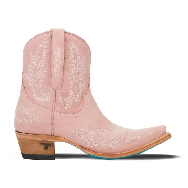 Lane Lexington Bootie in Blush