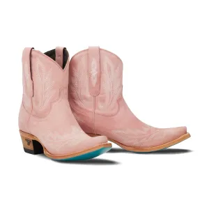 Lane Lexington Bootie in Blush