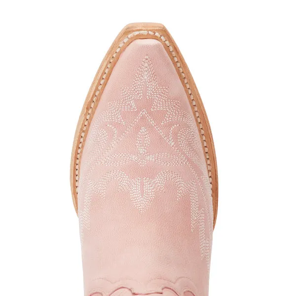 Lane Lexington Bootie in Blush
