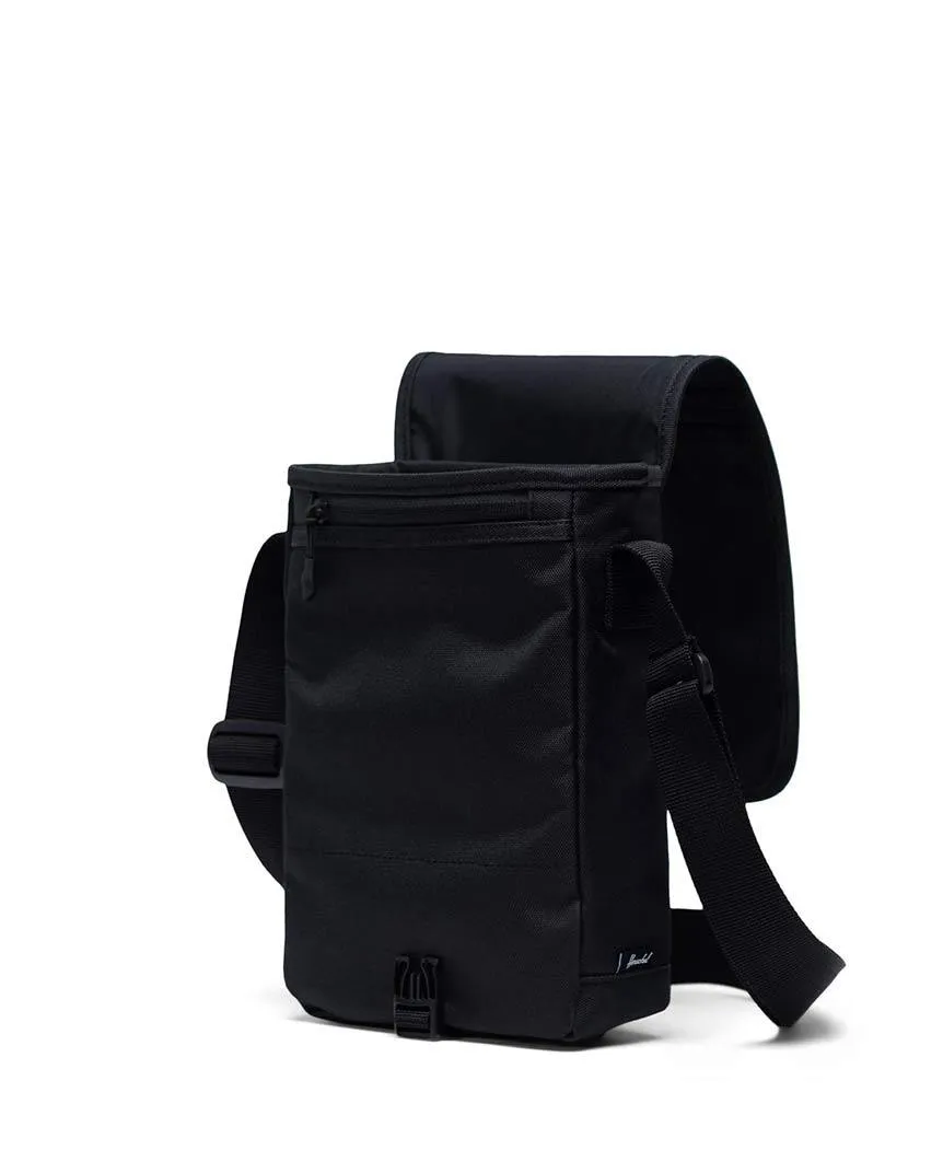 Lane Messenger Small Black