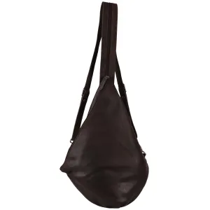 Leather Backpack - GOP982
