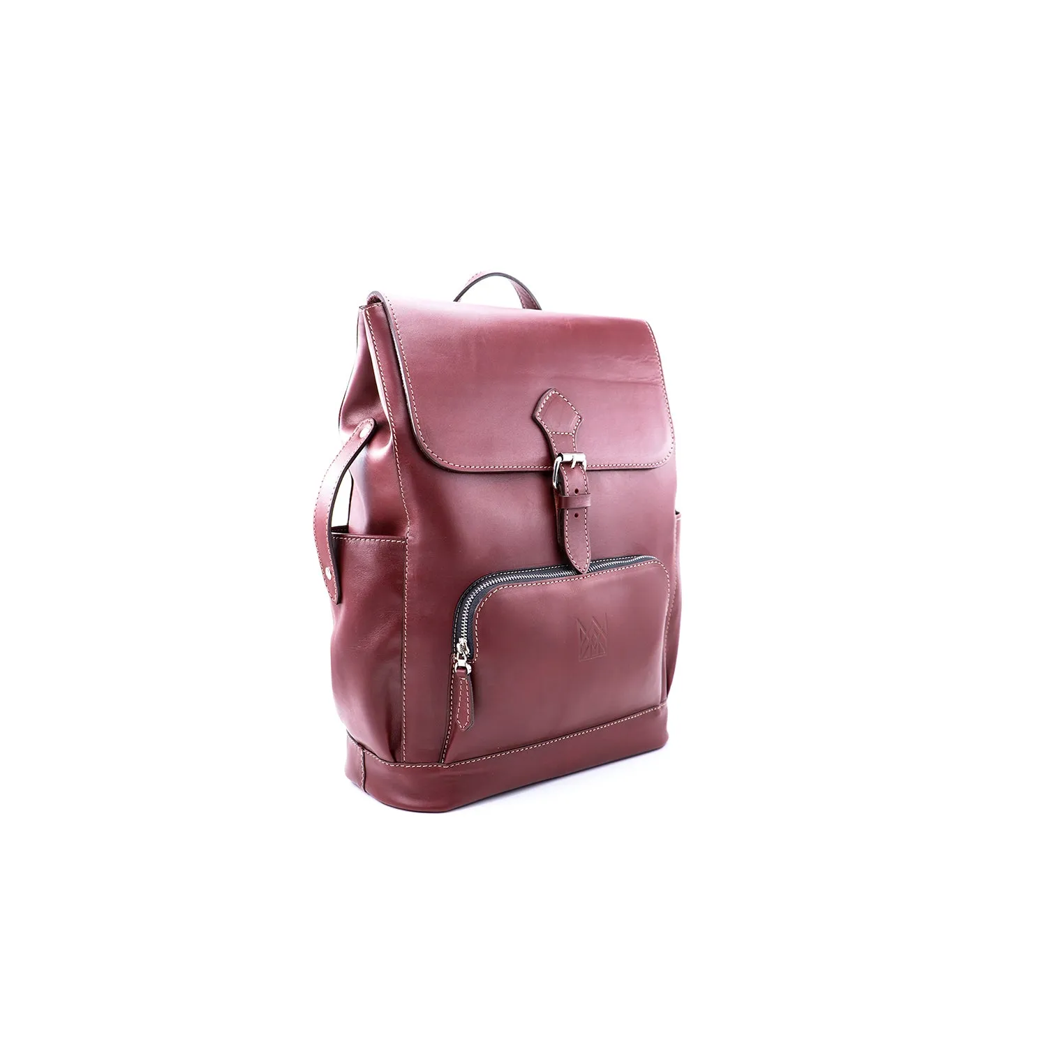 Leather Backpack