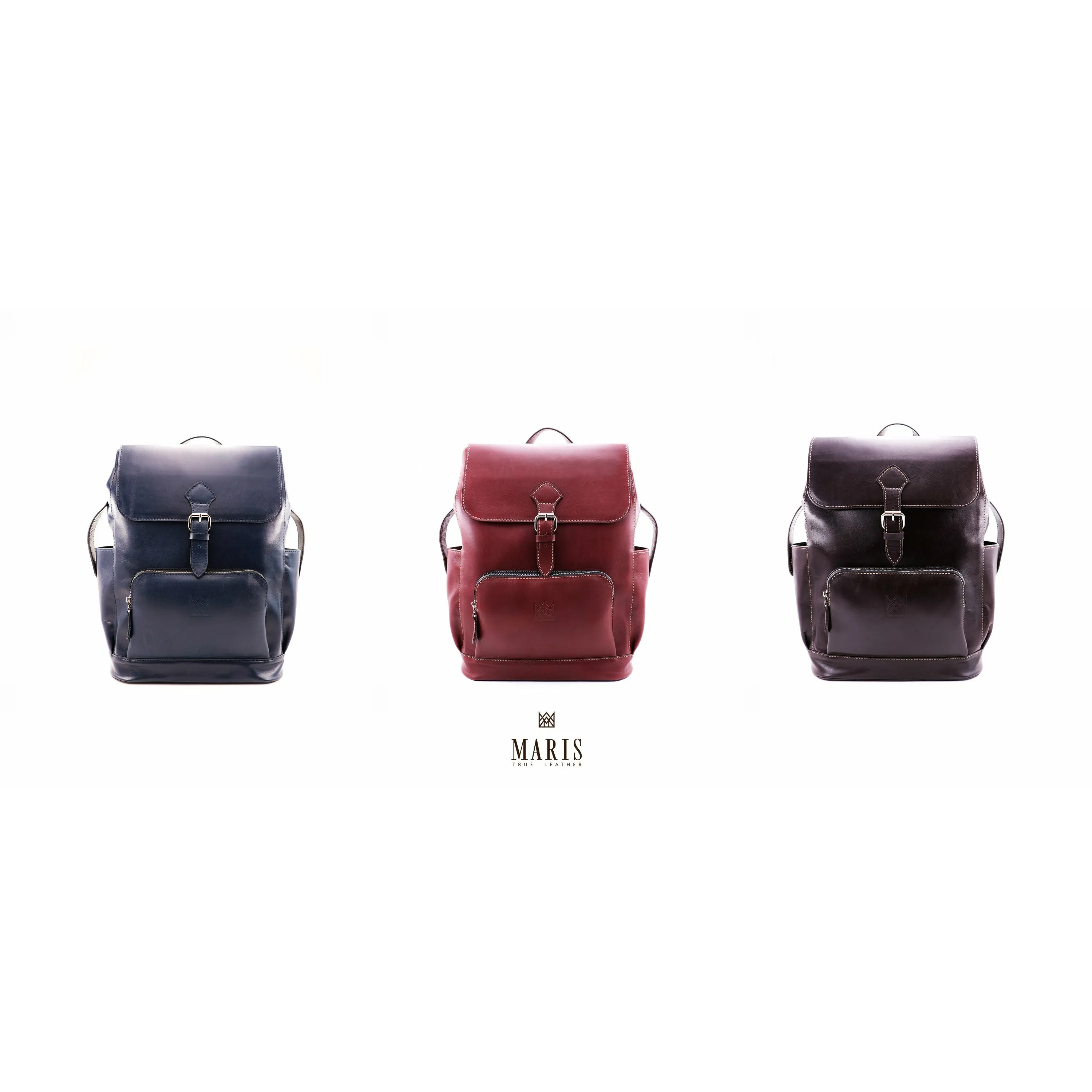 Leather Backpack