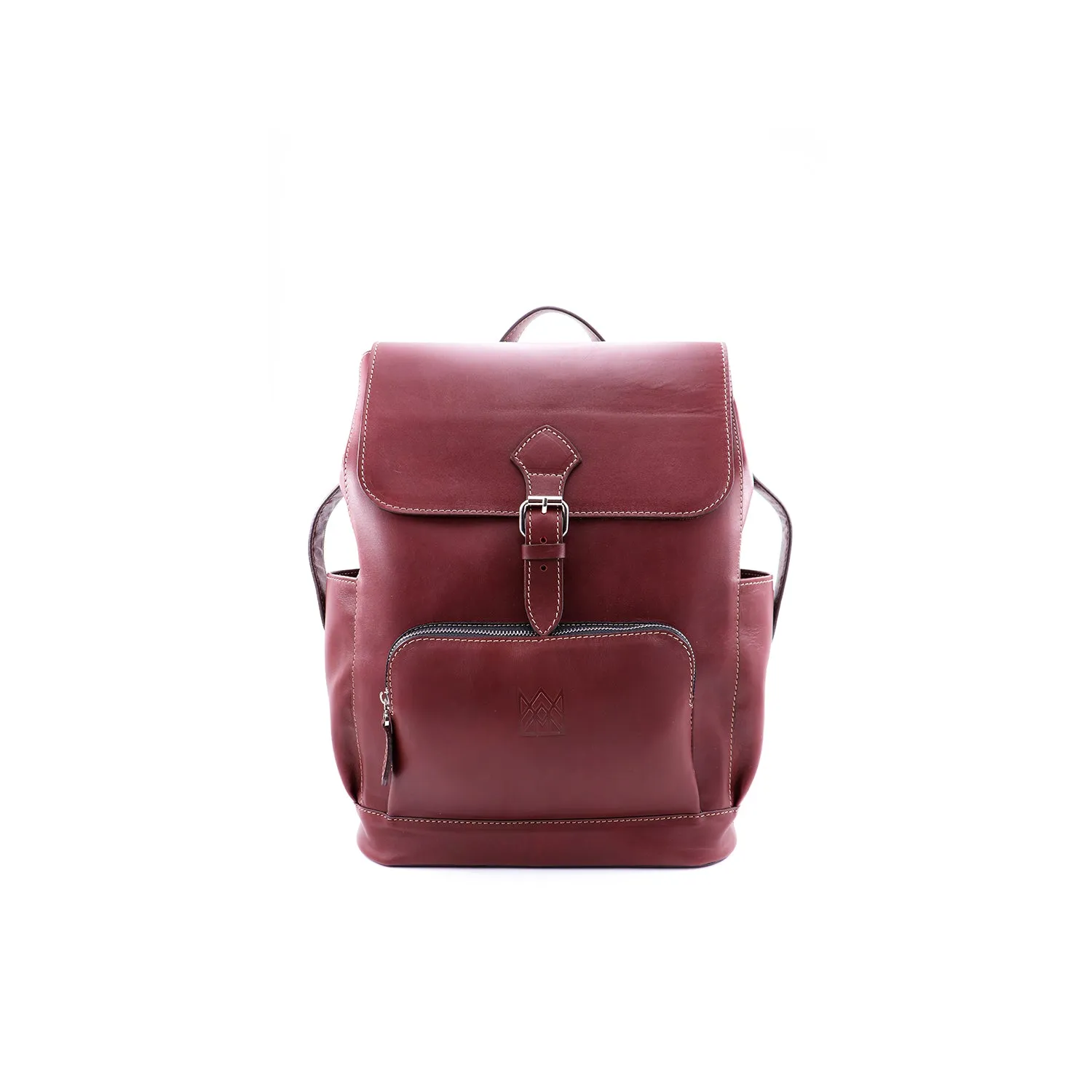 Leather Backpack