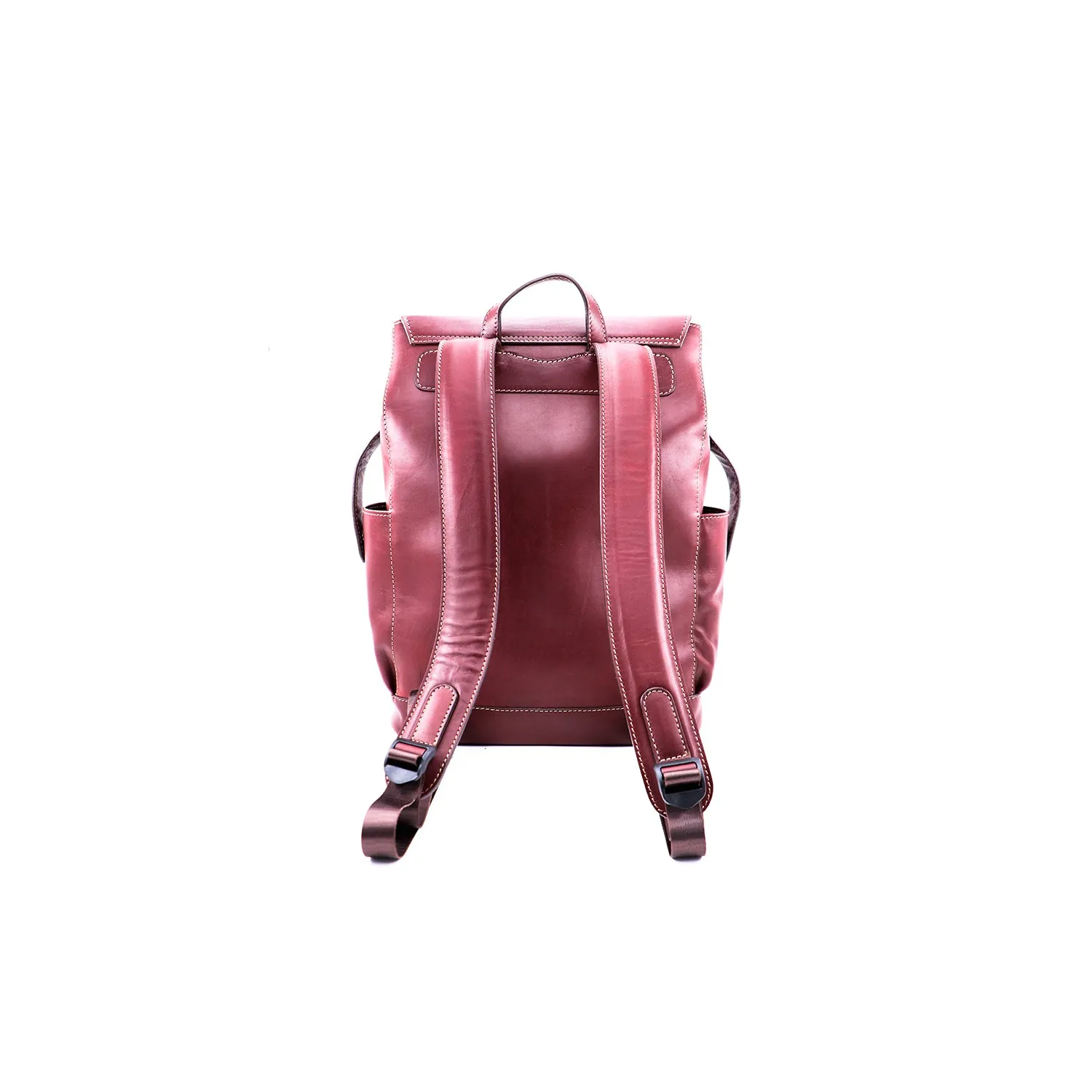 Leather Backpack